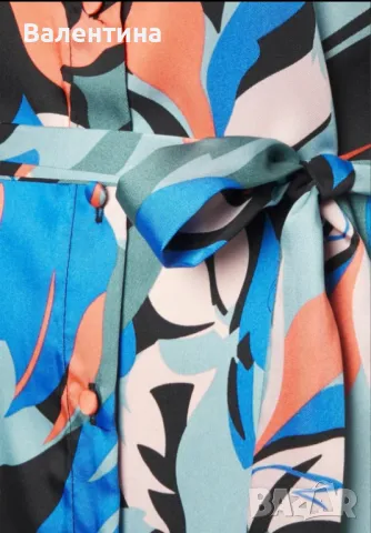 Рокля VILA, снимка 3 - Рокли - 49855115