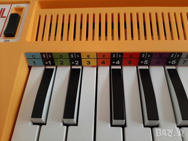 Детски колекционерски въздушен мини орган BONTEMPI, снимка 4 - Колекции - 37711957