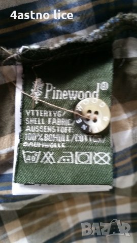 Pinewood риза, снимка 4 - Ризи - 30317261