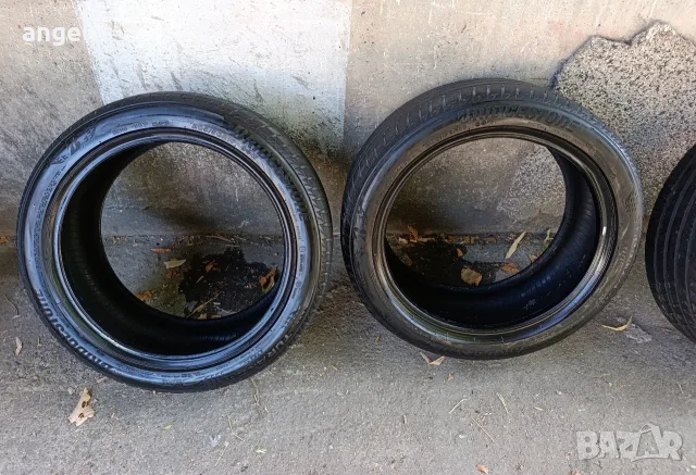Гуми Bridgestone turanza 205/50/17, снимка 4 - Гуми и джанти - 55897941