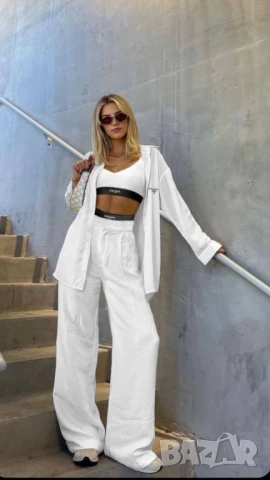 дамски комплект prada