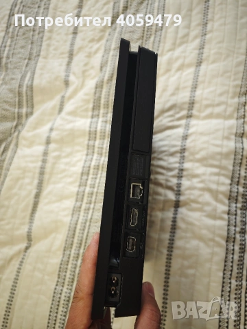 PlayStation 4 slim, снимка 9 - PlayStation конзоли - 54277109