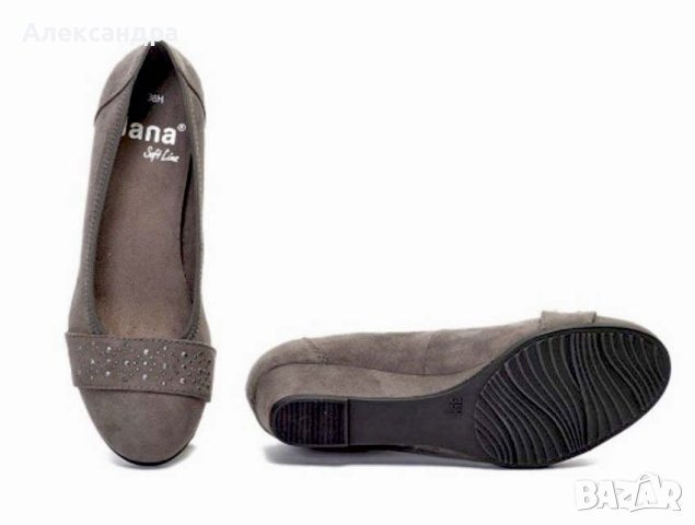 Нови оригинални обувки JANA, снимка 5 - Дамски ежедневни обувки - 40646651