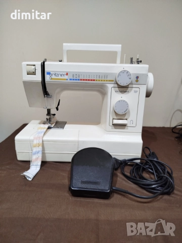 Шевна машина GRITZNER EXCELLENT 727, снимка 7 - Шевни машини - 52320294