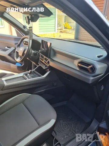 ПРОДАВА ДАЧИЯ БИГСТЕР, снимка 8 - Автомобили и джипове - 56431373