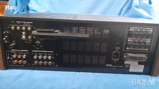 SONY STR V7 + SONY SDP338esD, снимка 3 - Ресийвъри, усилватели, смесителни пултове - 52234614