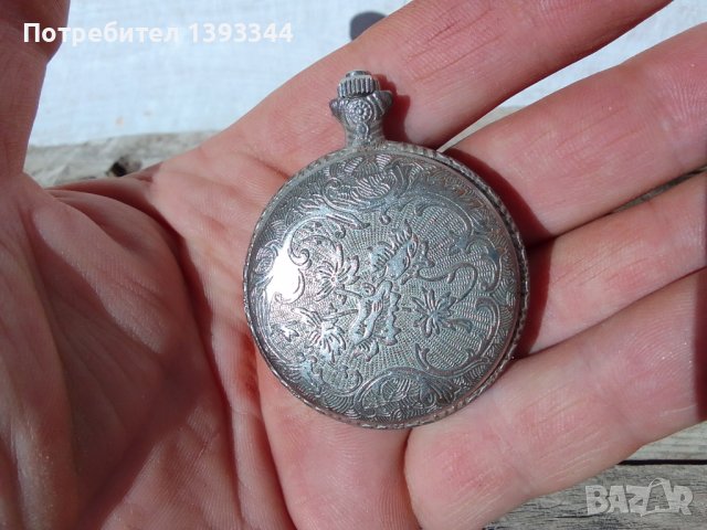 Джобен часовник, снимка 3 - Джобни - 44446401