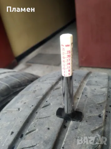 4 бр. Летни гуми за джип Goodride 215/65/16 , ДОТ 0518, грайфер 4-5 мм, снимка 9 - Гуми и джанти - 49905202