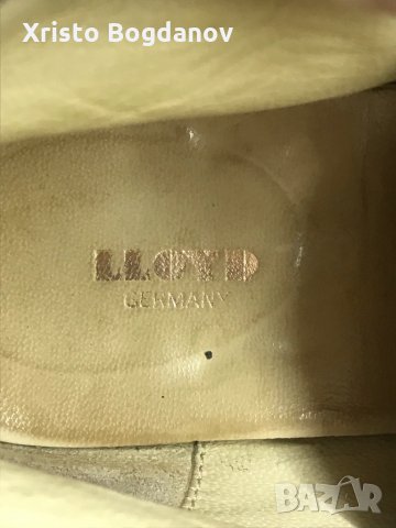 Дамски обувки ,,LOYD” номер 38 1/2, снимка 7 - Дамски ежедневни обувки - 30201281