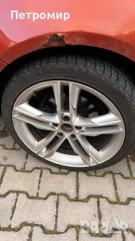 Алуминиеви джанти 18 цола,5x112 ., снимка 4 - Гуми и джанти - 50401662