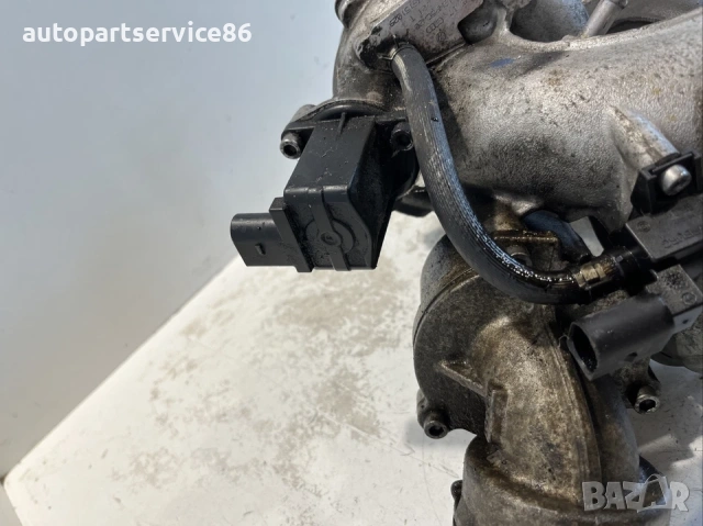 Турбокомпресор за Volkswagen Scirocco 2.0 TFSI (2008) 06J145701T, снимка 2 - Части - 54159030