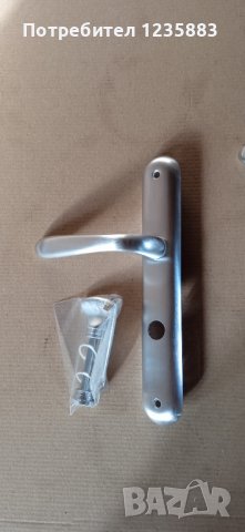 Дръжки за врати цели шилдове, снимка 2 - Интериорни врати - 34762770