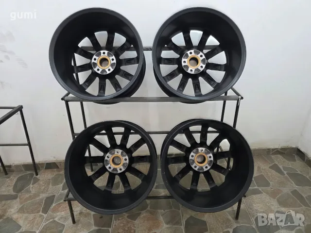 4бр 18ски джанти AEZ за AUDI, VW, SEAT 5х112мм A180320 , снимка 7 - Гуми и джанти - 56214382
