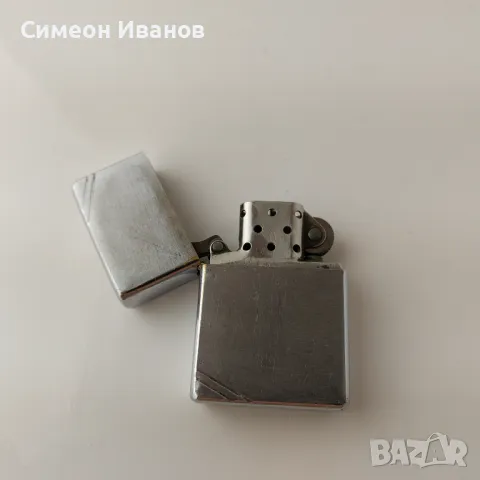 Бензинова запалка Зипо Zippo USA Оригинална #5725, снимка 3 - Запалки - 47929817