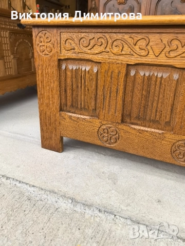 Ракла Old Charm , снимка 6 - Ракли - 52092734