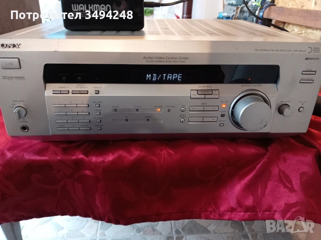 Усилватели, снимка 7 - Ресийвъри, усилватели, смесителни пултове - 47076828