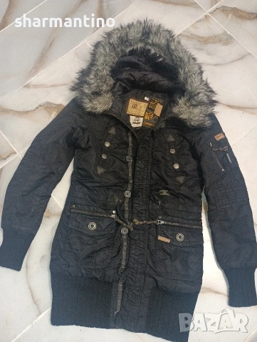 Зимна парка Khujo M - 13 €, снимка 10 - Якета - 53193734