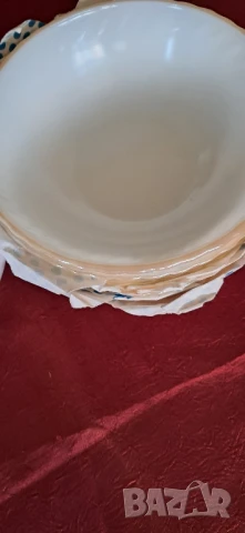 Руски дълбоки чинии, снимка 4 - Чинии - 50745247