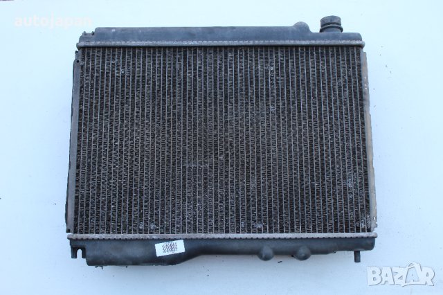 Воден радиатор Хонда сивик 7 1.7цдти 100кс 05г Honda civic 7 1.7cdti 100hp 2005, снимка 2 - Части - 44208457