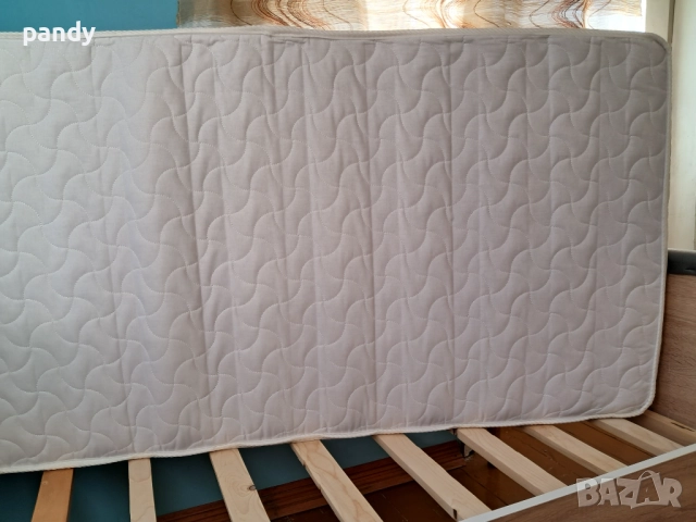 Детско креватче, снимка 4 - Мебели за детската стая - 51960668