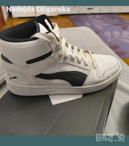 Puma rebound 43 номер 