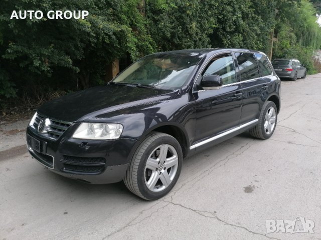 VW Touareg 5.0TDI / Фолксваген Туарег - на части, снимка 1 - Автомобили и джипове - 35155969