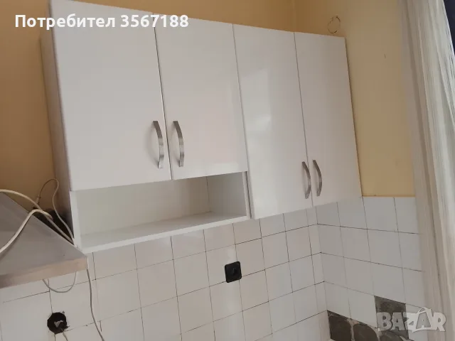 кухненски шкафове горни