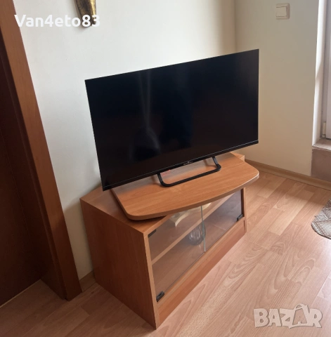 ТВ шкаф, снимка 2 - Секции и витрини - 53952241