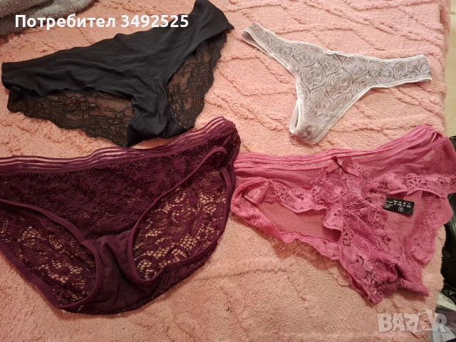 Дамско секси бельо , снимка 6 - Бельо - 54268969