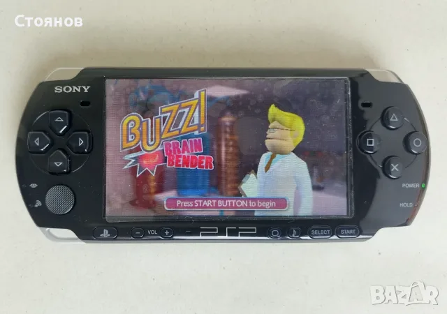 Sony PSP 3001 + Лот игри и аксесоари , снимка 6 - PlayStation конзоли - 55742649