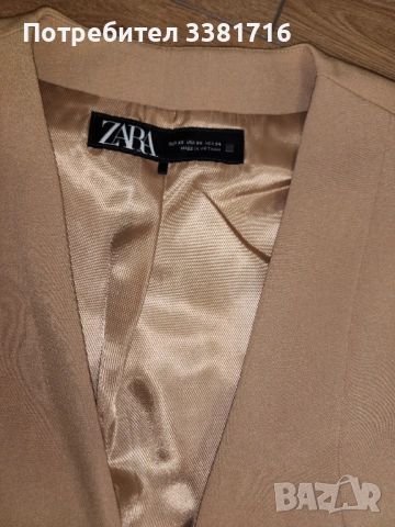 Костюм ZARA  , снимка 4 - Костюми - 53057744
