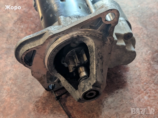 Продавам стартер Bosch / Valeo - Опел, Saab Mercedes Fiat Chevrolet - оригинален, снимка 8 - Части - 54112478