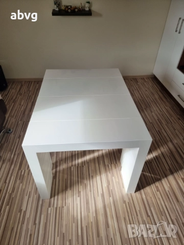 Разтегателна холна маса, снимка 7 - Маси - 52939785