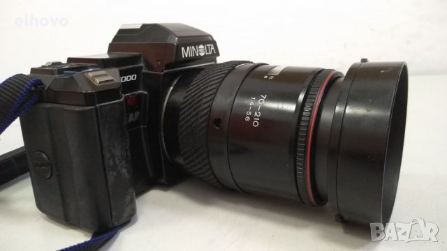 Фотоапарат Minolta AF 7000, снимка 2 - Фотоапарати - 34279350