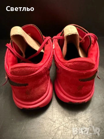 Маратонки Nike Lebron 20 XX Liverpool F.C James Размер 44, снимка 5 - Маратонки - 53102990