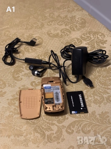 SAMSUNG SGH-E500, снимка 10 - Samsung - 53209766