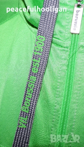 Borussia Mönchengladbach -оригинално мъжко горнище с качулка размер XL, снимка 12 - Спортни дрехи, екипи - 52948967