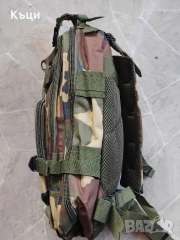 Раници 25литра., снимка 3 - Раници - 51445286