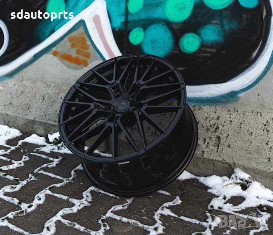 18” Ковани Джанти БМВ 5X120 BMW E90 E92 F30 F31 F32 F34 GT F36 E60 F10 F11 F, снимка 4 - Гуми и джанти - 35431535