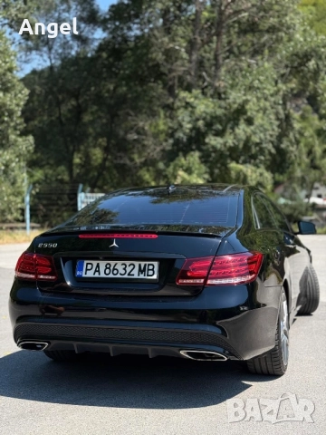 Мерцедес E550 без аналог на пазара , снимка 3 - Автомобили и джипове - 51526974