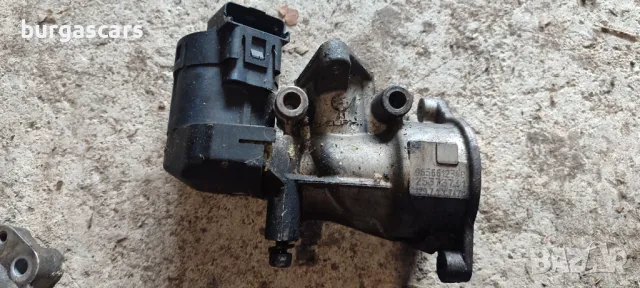 EGR клапан 9656612380 Citroen C4 Grand Picasso 2.0 HDI - 90лв