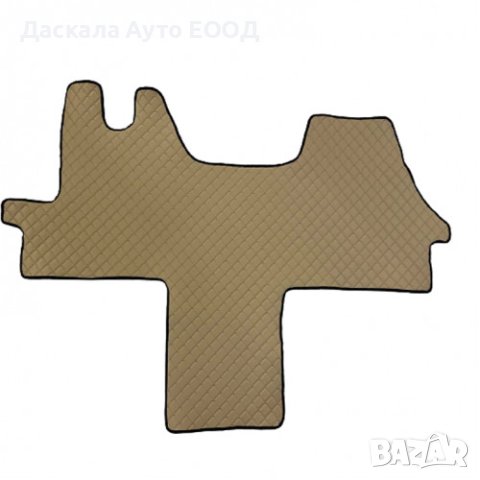 Кожени стелки за Peugeot Boxer Fiat Ducato Citroen Jumper 2006г.+  , 4 цвята, снимка 4 - Аксесоари и консумативи - 35767230