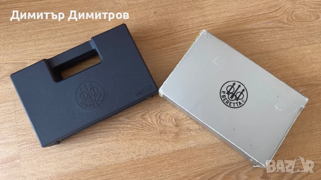 Beretta 84FS , снимка 7 - Бойно оръжие - 51078641