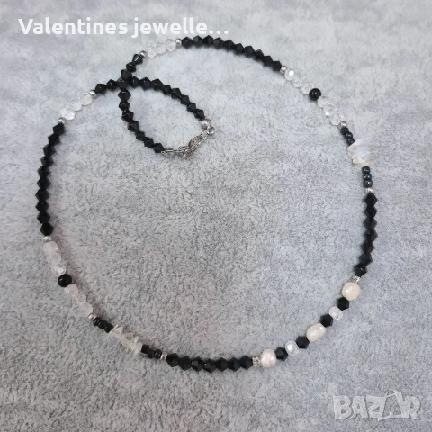 Ръчно изработено Колие 