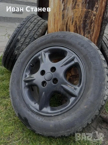 джанти 15" alfa romeo mito 