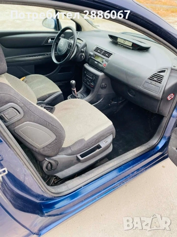 citroen c4 1.4 бензин, снимка 6 - Автомобили и джипове - 54167263