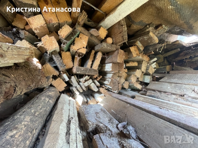 Дърва за огрев – около 4,5 кубика, снимка 13 - Други стоки за дома - 54228261