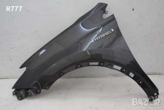 Toyota Rav 4 Hybrid-2018- ляв калник