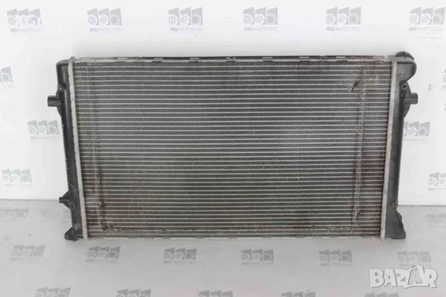  Воден Радиатор за Volkswagen Touran I 2.0FSI 150 к.с. (2003-2010), снимка 3 - Части - 48715944