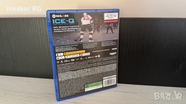 PS5 NHL 25, снимка 2 - Игри за PlayStation - 51106416